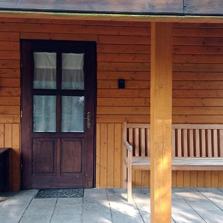 Za Piecem Villa Guzowy Piec ภายนอก รูปภาพ