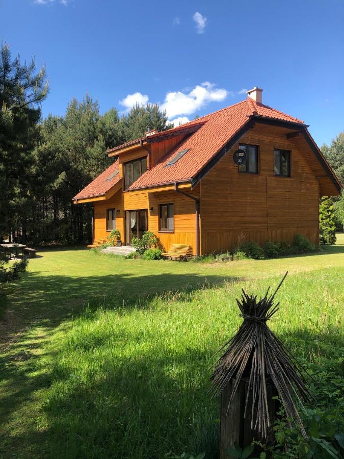 Za Piecem Villa Guzowy Piec ภายนอก รูปภาพ