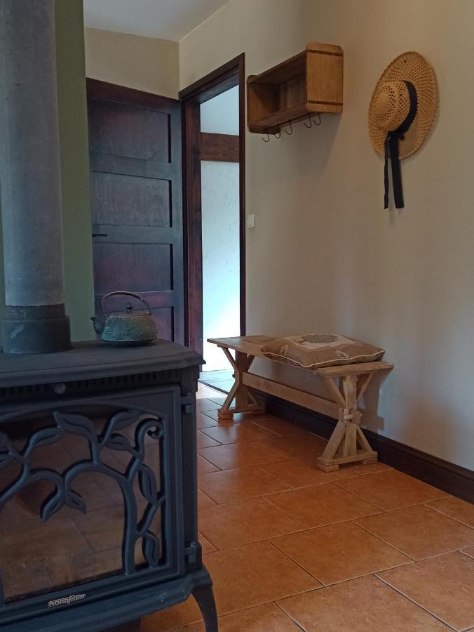 Za Piecem Villa Guzowy Piec ภายนอก รูปภาพ