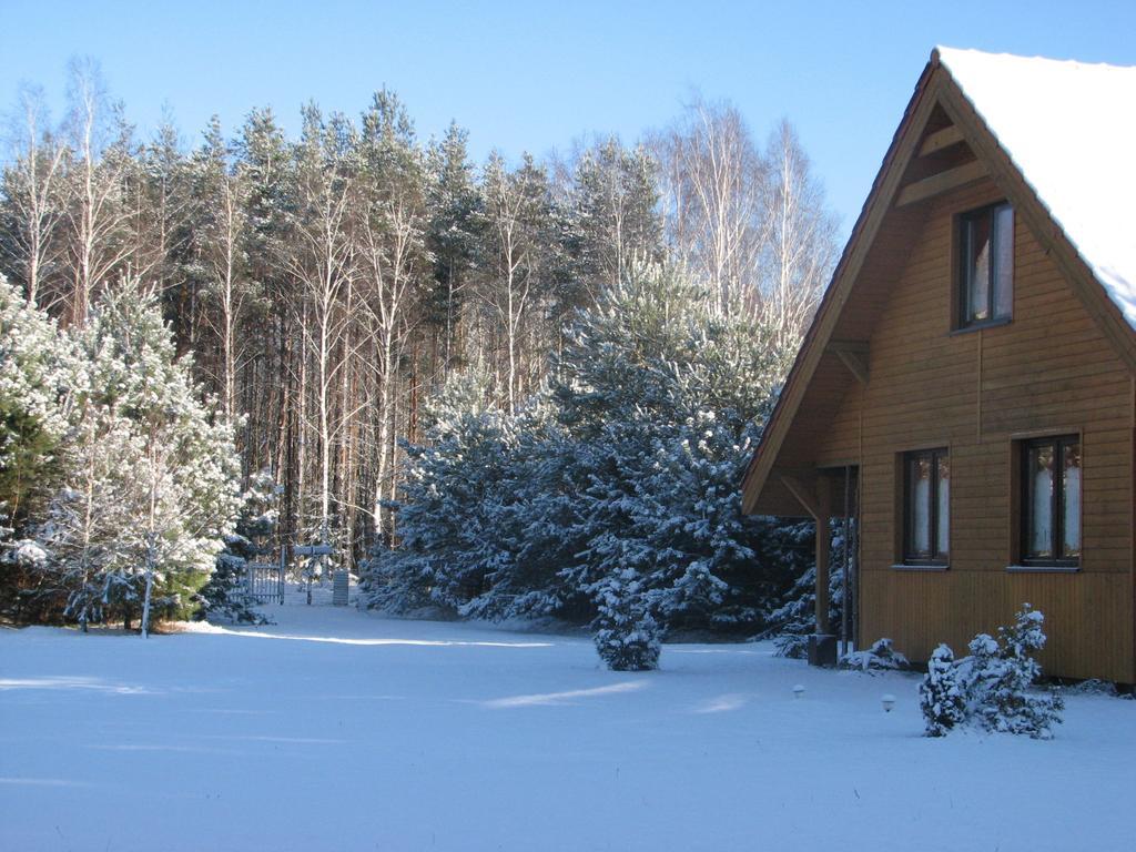 Za Piecem Villa Guzowy Piec ห้อง รูปภาพ