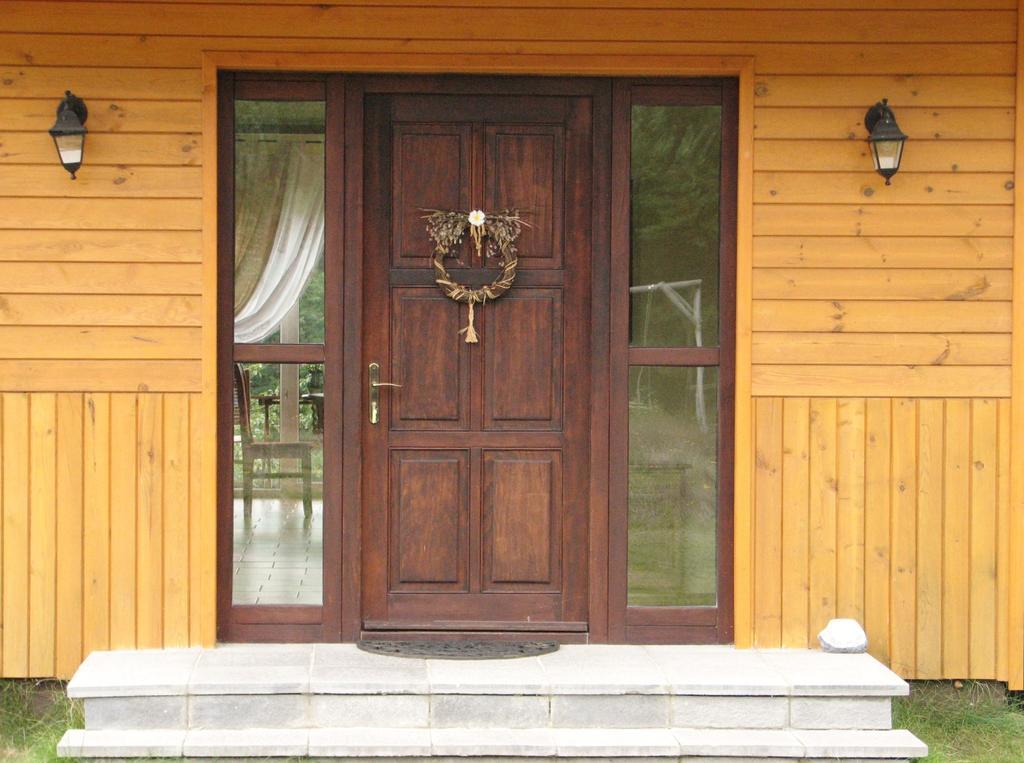 Za Piecem Villa Guzowy Piec ห้อง รูปภาพ