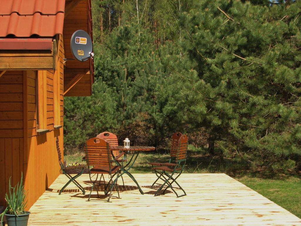 Za Piecem Villa Guzowy Piec ห้อง รูปภาพ