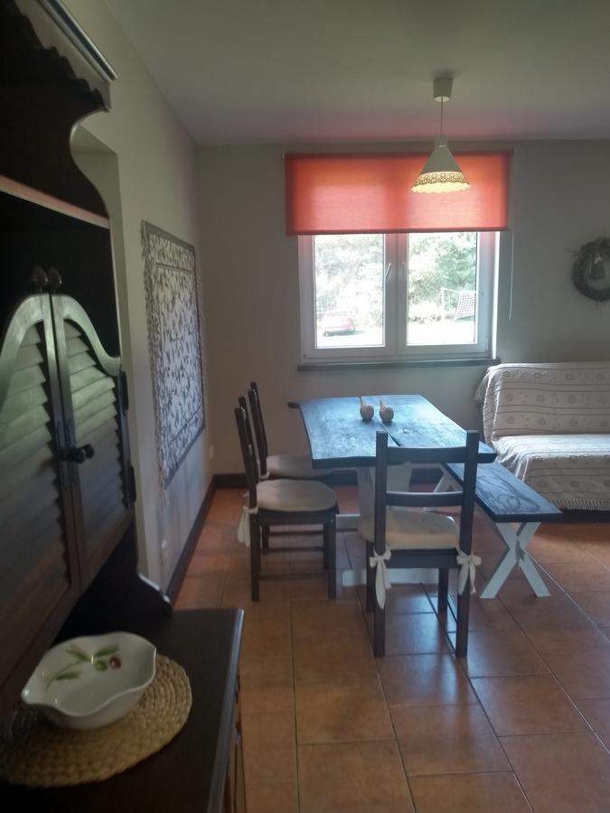 Za Piecem Villa Guzowy Piec ภายนอก รูปภาพ
