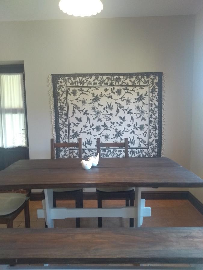 Za Piecem Villa Guzowy Piec ภายนอก รูปภาพ