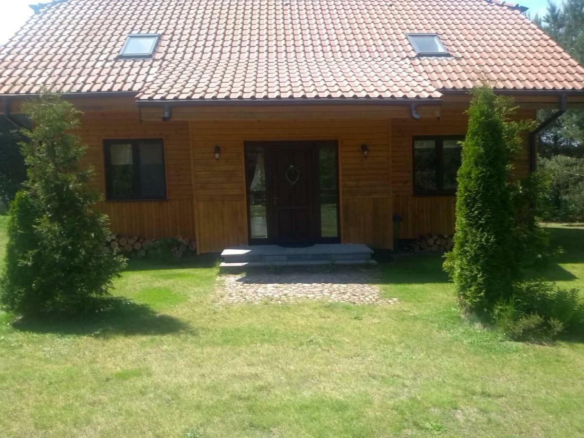 Za Piecem Villa Guzowy Piec ภายนอก รูปภาพ